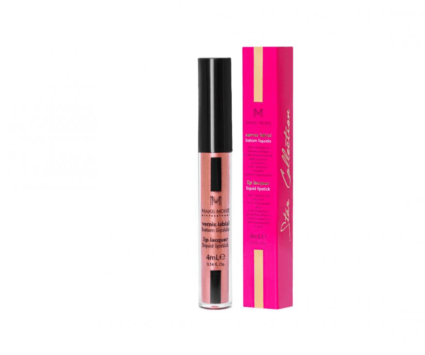 Verniz Labial Star Crush Make More 4ml