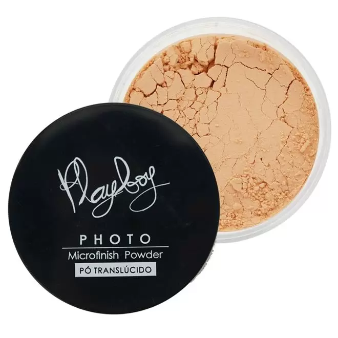 Po Translucido Facial Cores Playboy 16g