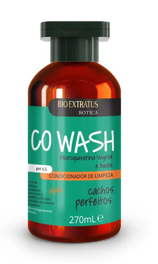 Condicionador Botica Cachos Co Wash  270ml