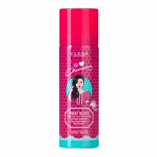 Fixador Charming Brilho Gloss 50ml