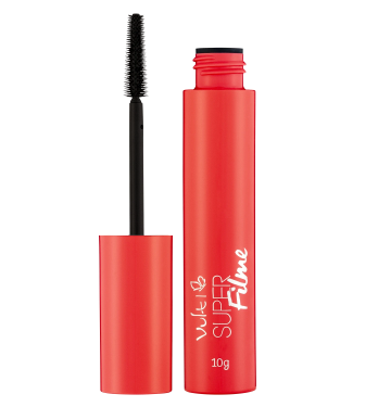 Mascara Para Cilios Super Filme Vult 10g