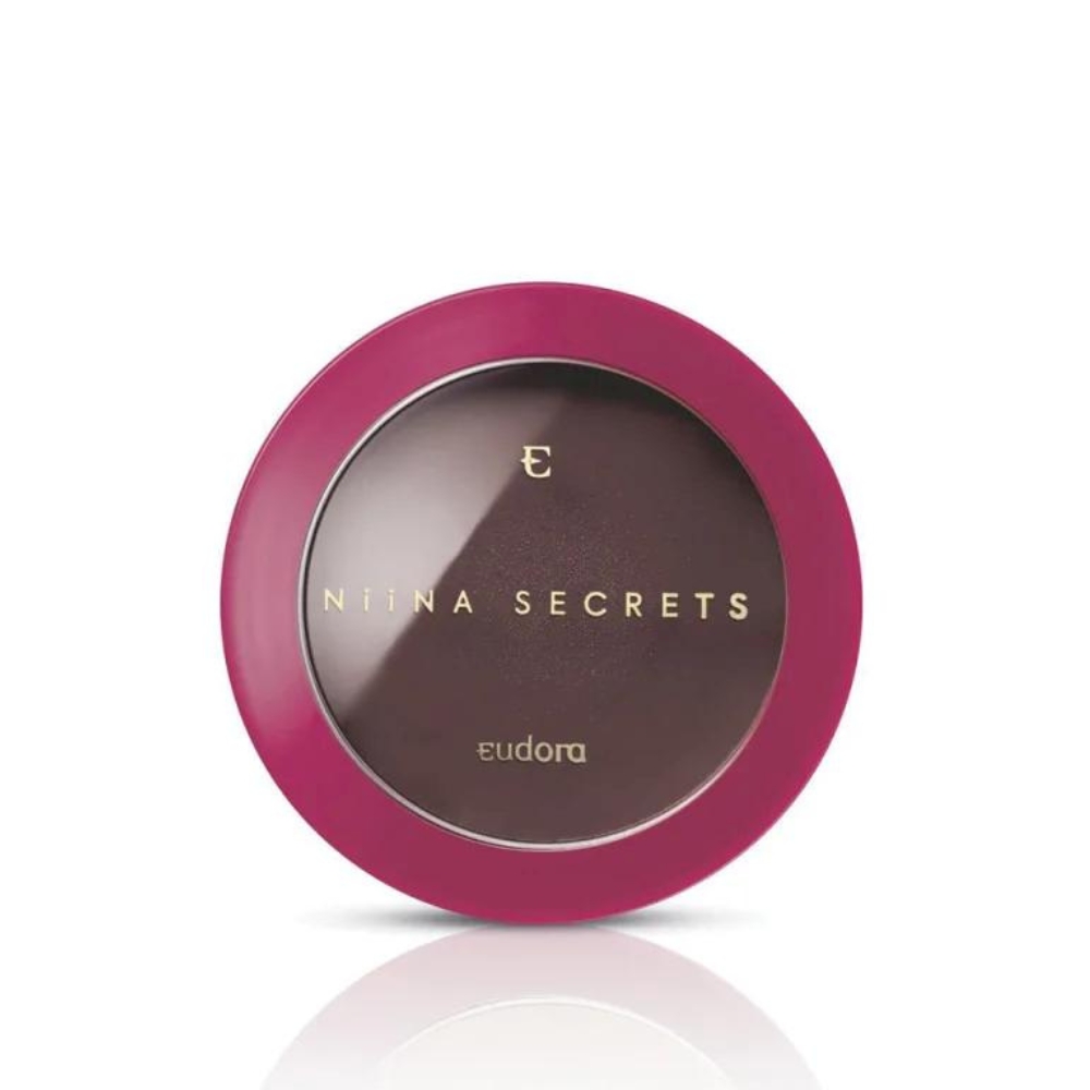 Blush Mousse Amora Segredo Niina Secrets 5g