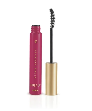 Mascara Cilios Super Up Niina Secrets Eudora 8g