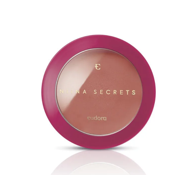 Blush Niina Secrets Go Pessego Secreto Eudora 5g