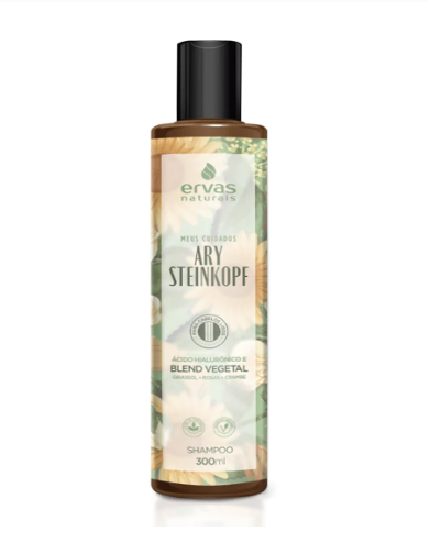 Shampoo Meus Cuidados Ervas 300ml