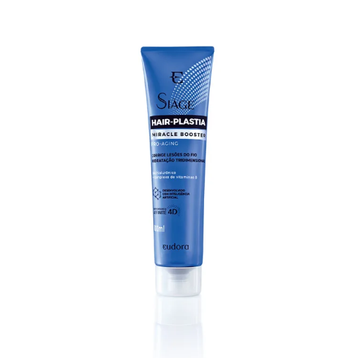 Hair Plastia Booster Pro-aging  Eudora 100ml