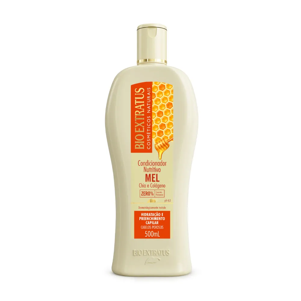 Condicionador Mel Bio Extratus 500ml