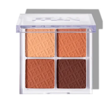 Paleta De Contornos Your Browns Franciny Ehlke 6g