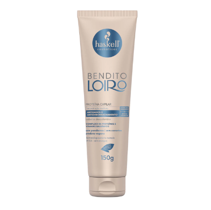 Proteina Bendito Loiro Haskell 150g