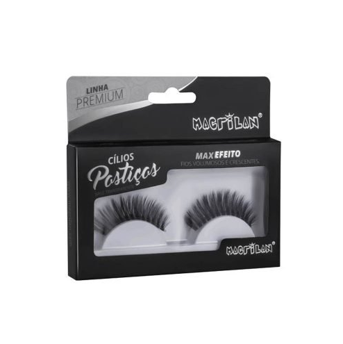 Cilios Postiços Max Cl5-1 Macrilan
