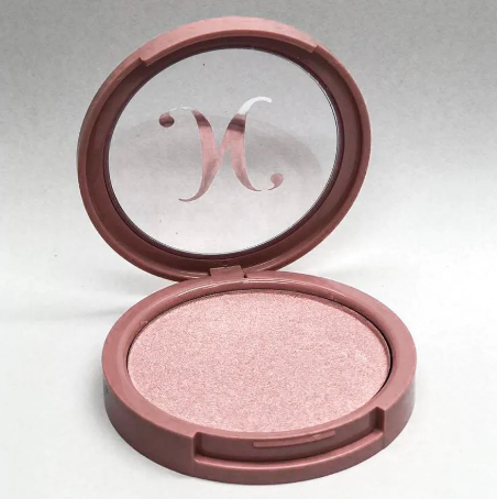 Iluminador Compacto Life In Pink Nathalia Capelo 9,5g