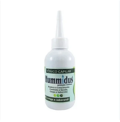 Tonico Hummidus Aluma Urtiga E Jaborandi Magic Color 65ml