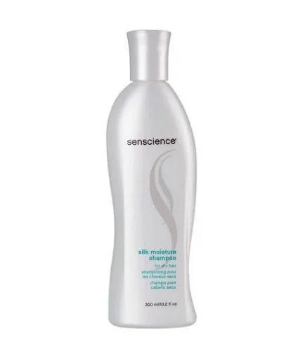 Shampoo Silk Moisture Senscience 300ml