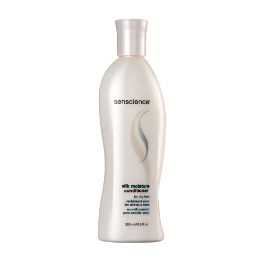Condicionador Silk Moisture Senscience 300ml