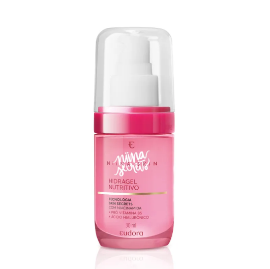 Hidratante Gel Facial Niina Secrets 30ml