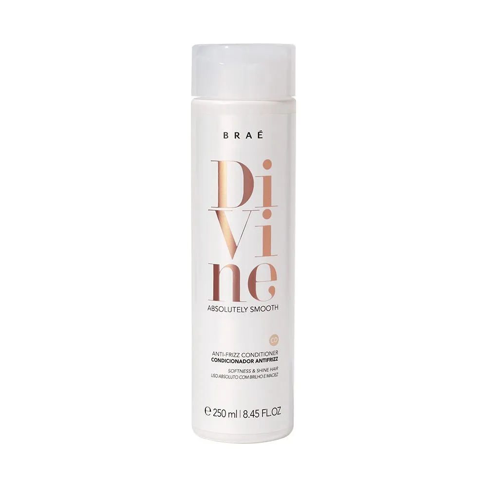 Condicionador Divine Antifrizz Brae 250ml
