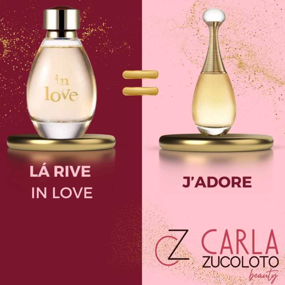 La Rive In Love Edp 90ml