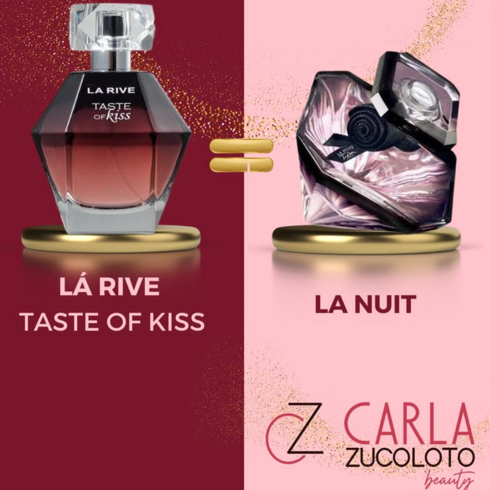 La Rive Taste Of Kiss Edp 100ml