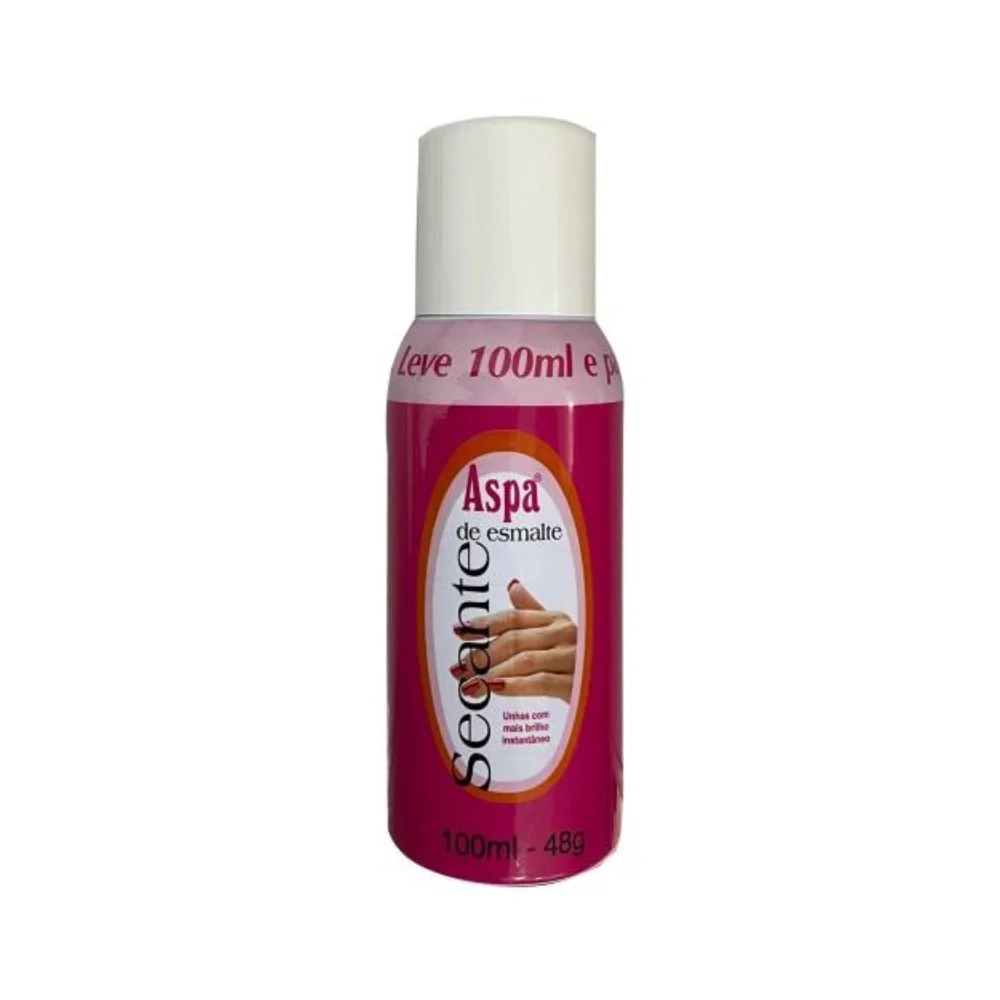 Secante De Esmalte Aspa 100ml
