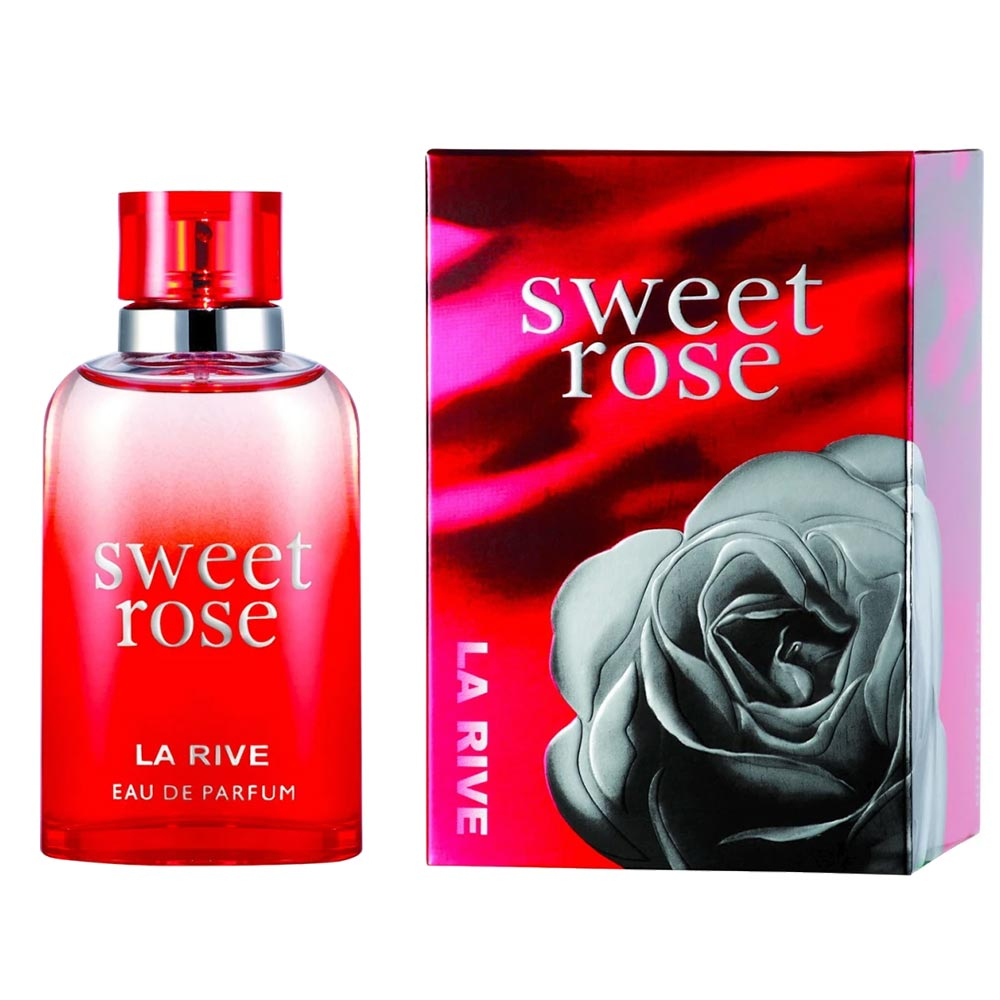 La Rive Sweet Rose Edp 90ml