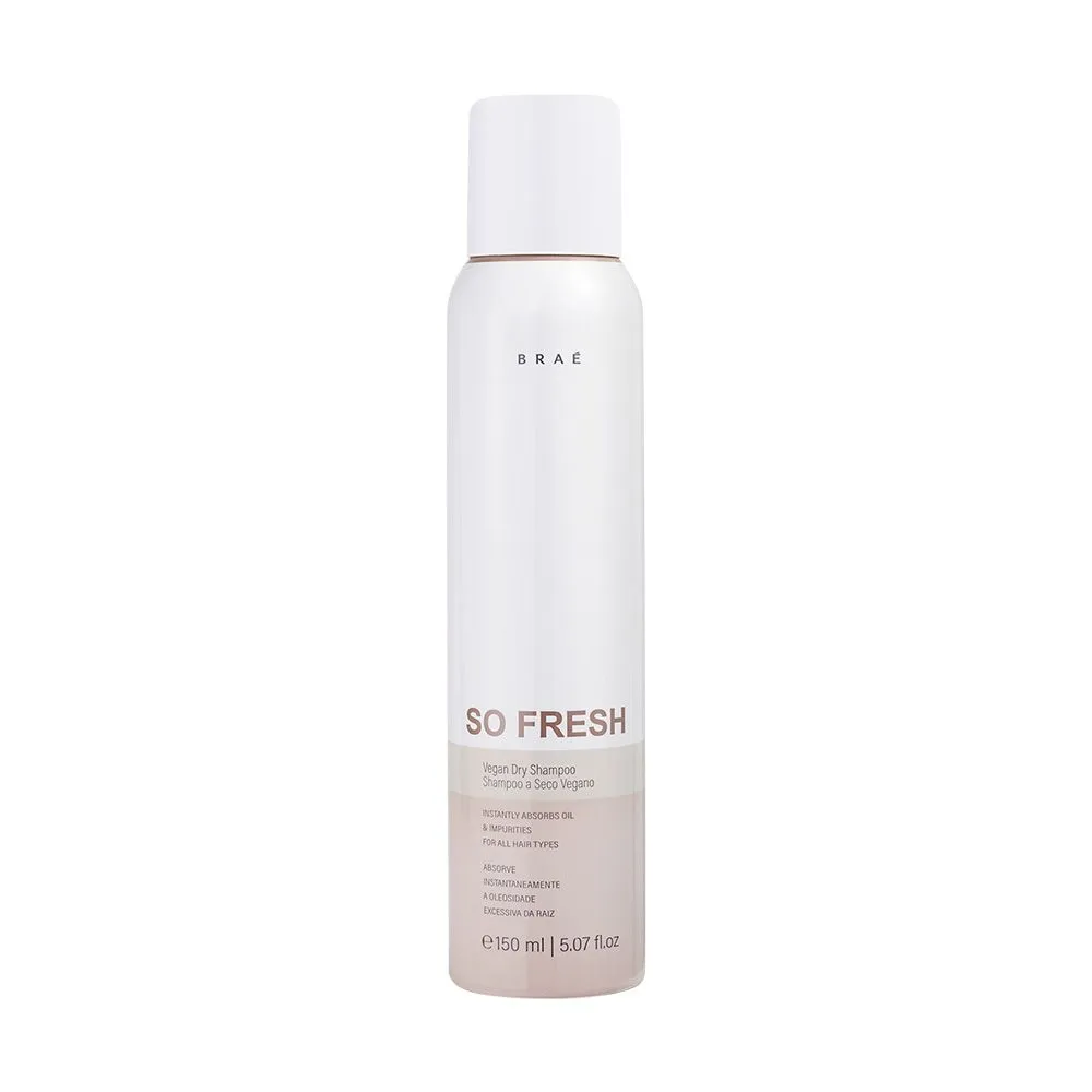 Shampoo A Seco So Fresh Brae 150ml