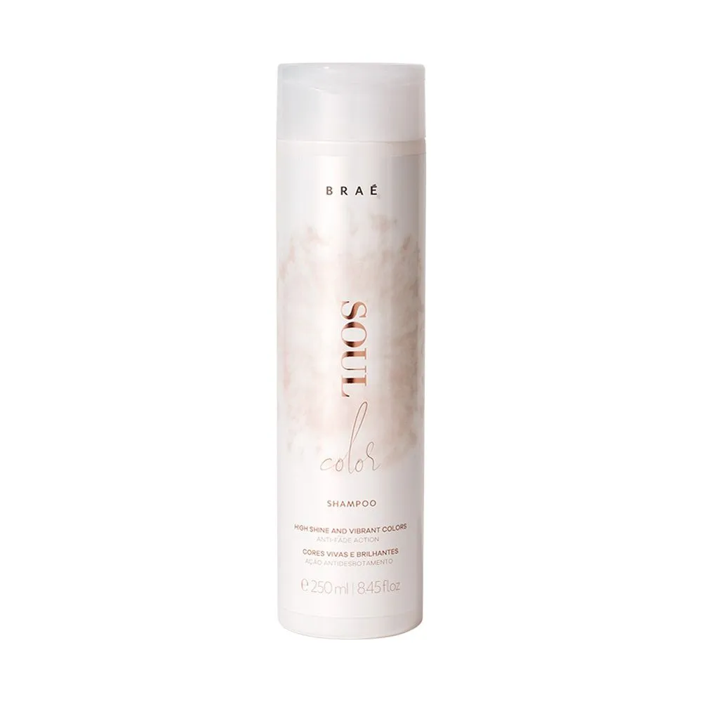 Shampoo Soul Color Brae 250ml