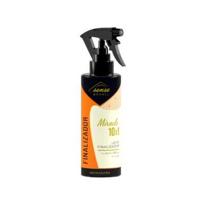 Spray Finalizador Miracle 10x1 Sense Brasil 250ml