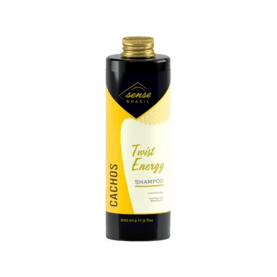 Shampoo Nutricao Twist Energy Sense Brasil 500ml