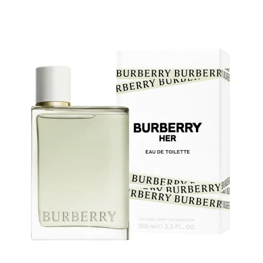 Burberry Her Edt 100ml.1