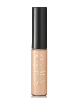 Corretivo Liquido Skin Perfection Bege Eudora Glam 6,4g