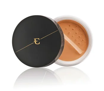Po Solto Matificante Skin Medio Escuro Eudora Glam 20g