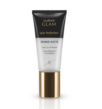 Skin Perfection Primer Matte Eudora Glam 35ml