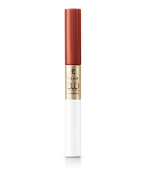 Batom Liquido Duo Clinical Canela Sublime Eudora Glam 3,5g