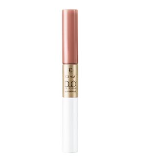 Batom Liquido Duo Clinical Rosado Essencial Magnifico Eudora Glam 3,5g