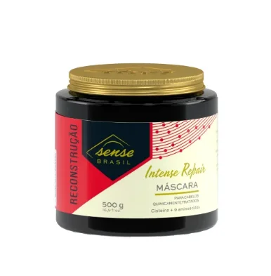 Mascara Reconstrucao Intense Repair Sense Brasil 500g