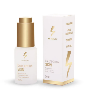 Serum Facial Daily Potion Skin Lp Beauty 30ml