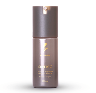 Superfix Bruma Fixadora Lp Beauty 120ml