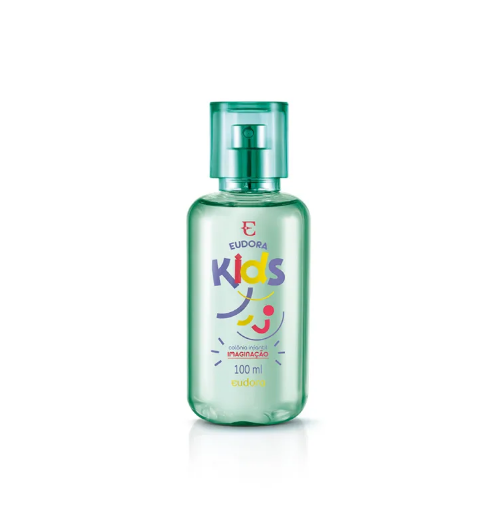 Colonia Imaginaçao Verde Eudora Kids 100ml