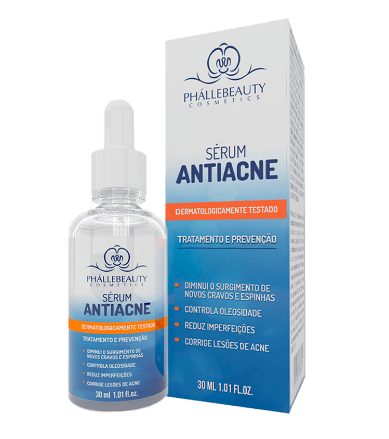 Serum Antiacne Phallebeauty 30ml