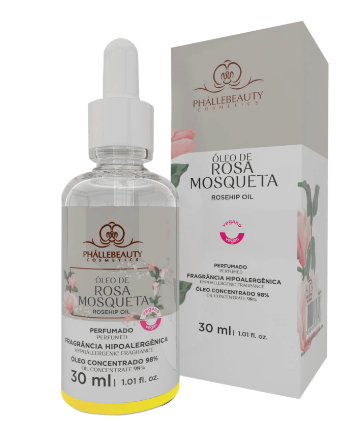 Oleo De Rosa Mosqueta Ph0150 Phallebeauty 30ml