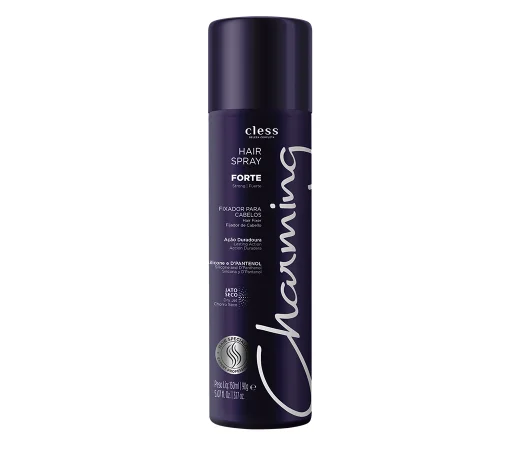 Fixador Charming Forte Cless 150ml