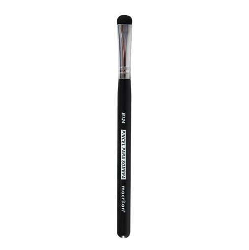 Pincel Para Sombra B124 Macrilan