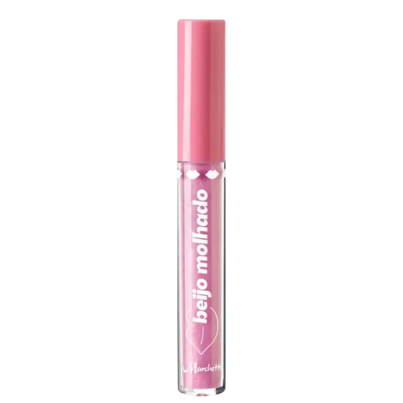Smack Gloss Beijo Molhado 04 Marchetti 3,5g