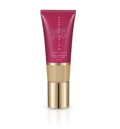 Base Niina Secrets Hidra Glow N25 Eudora 30ml