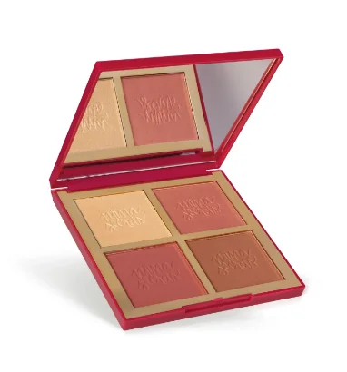 Paleta Multifuncional Luminous Niina Secrets Eudora 12g