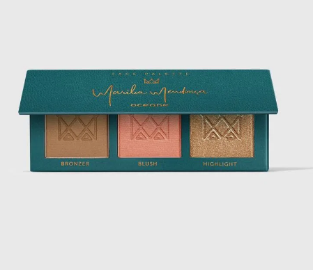 Paleta Face Palette Multiuso Marilia Mendonça Oceane 10g