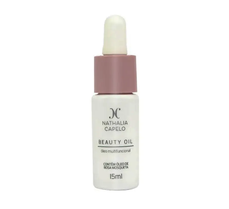 Nathalia Capelo Oleo Multifuncional Beauty Oil 15ml
