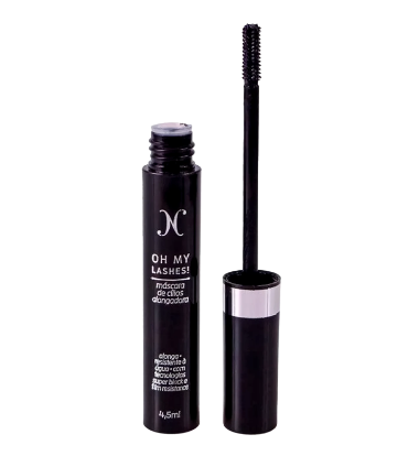 Mascara De Cilios Alongadora Oh My Lashes Nathalia Capelo 4,5ml