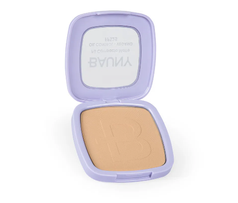 Po Compacto Fps25 Cor 050 Bauny 10g