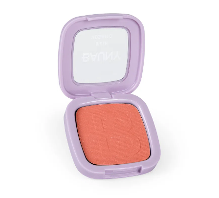 Blush Compacto Cor 050 Bauny 5g